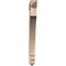 Ekena Millwork Imperial Arts & Crafts Smooth Bracket, Douglas Fir, 3 1/2"W x 34"D x 38"H BKT04X34X38IMP03SDF - alternate 4